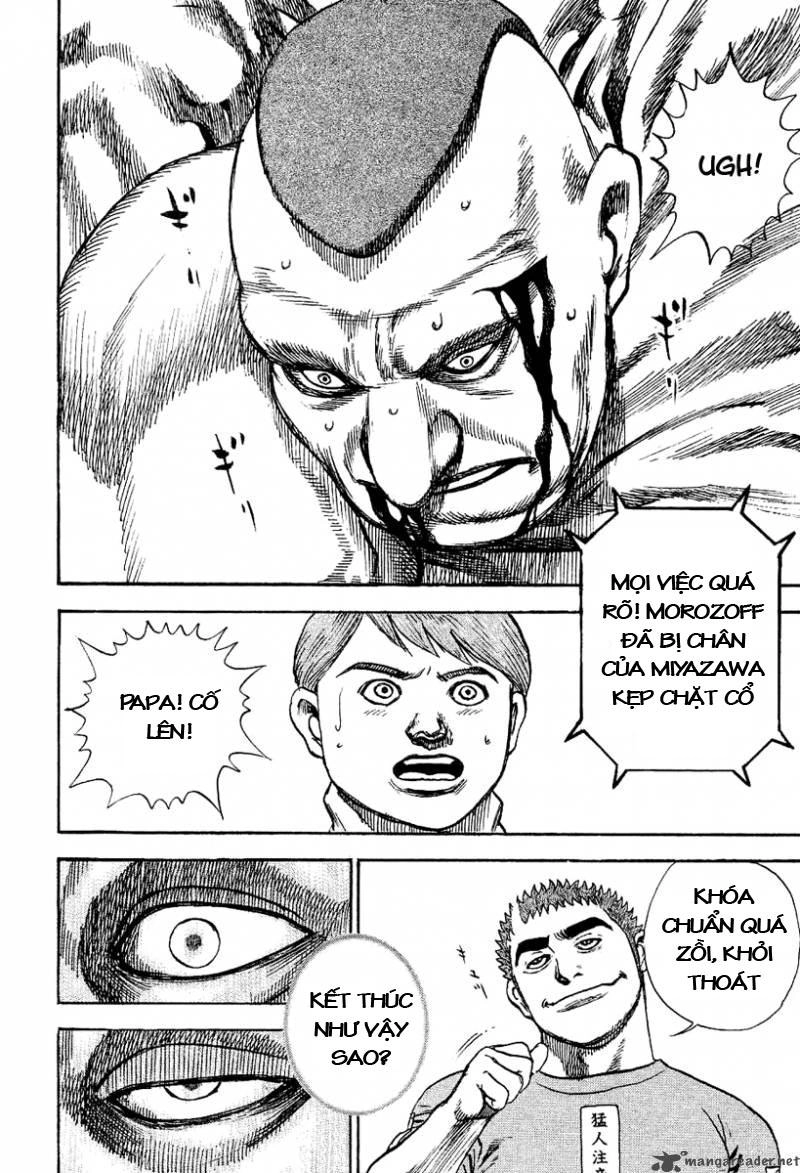 Tough - Miyazawa Kiichi Chapter 137 - 17