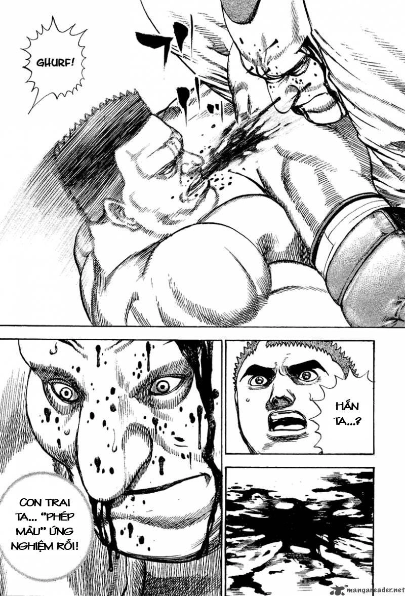 Tough - Miyazawa Kiichi Chapter 137 - 18