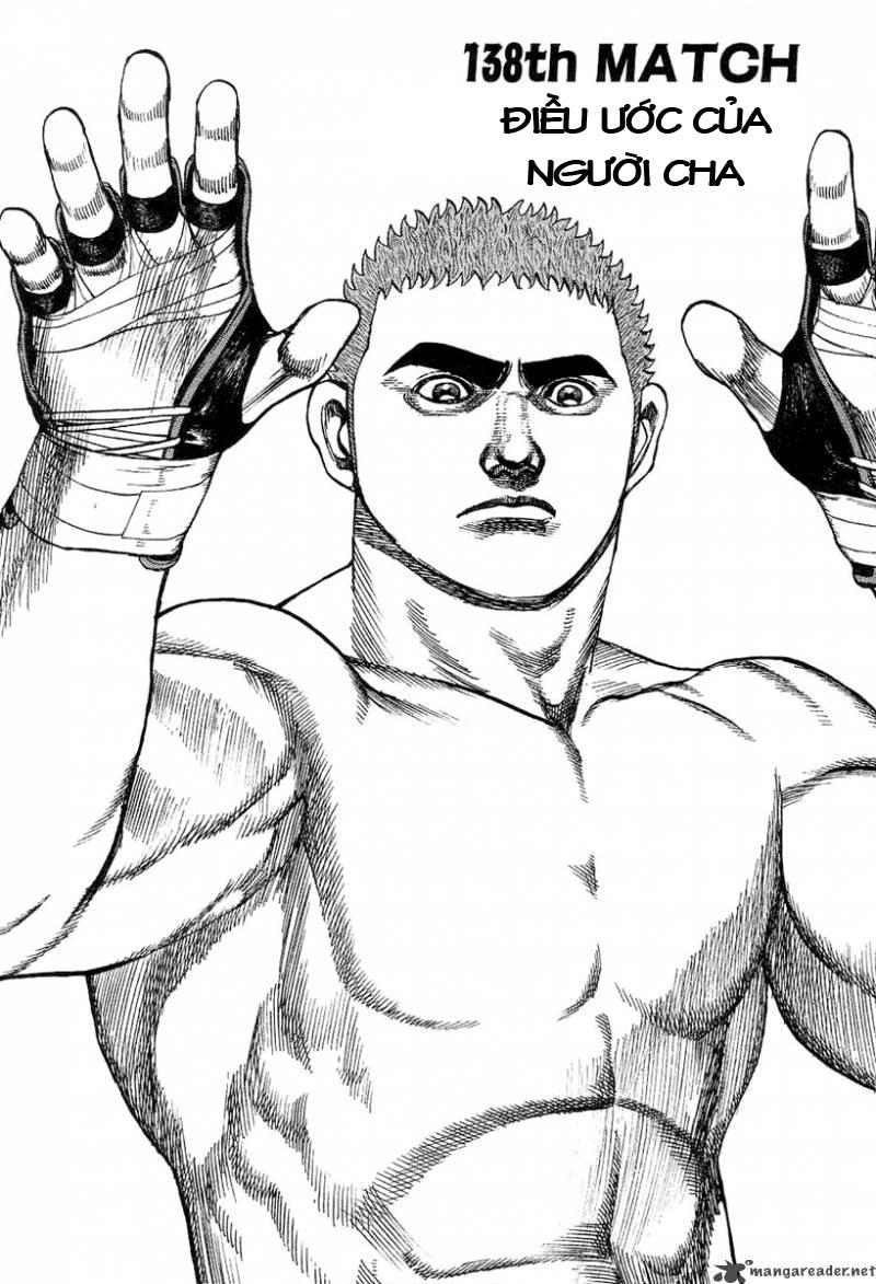 Tough - Miyazawa Kiichi Chapter 138 - 3