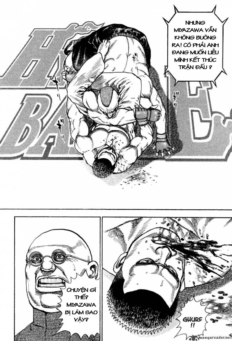 Tough - Miyazawa Kiichi Chapter 138 - 7