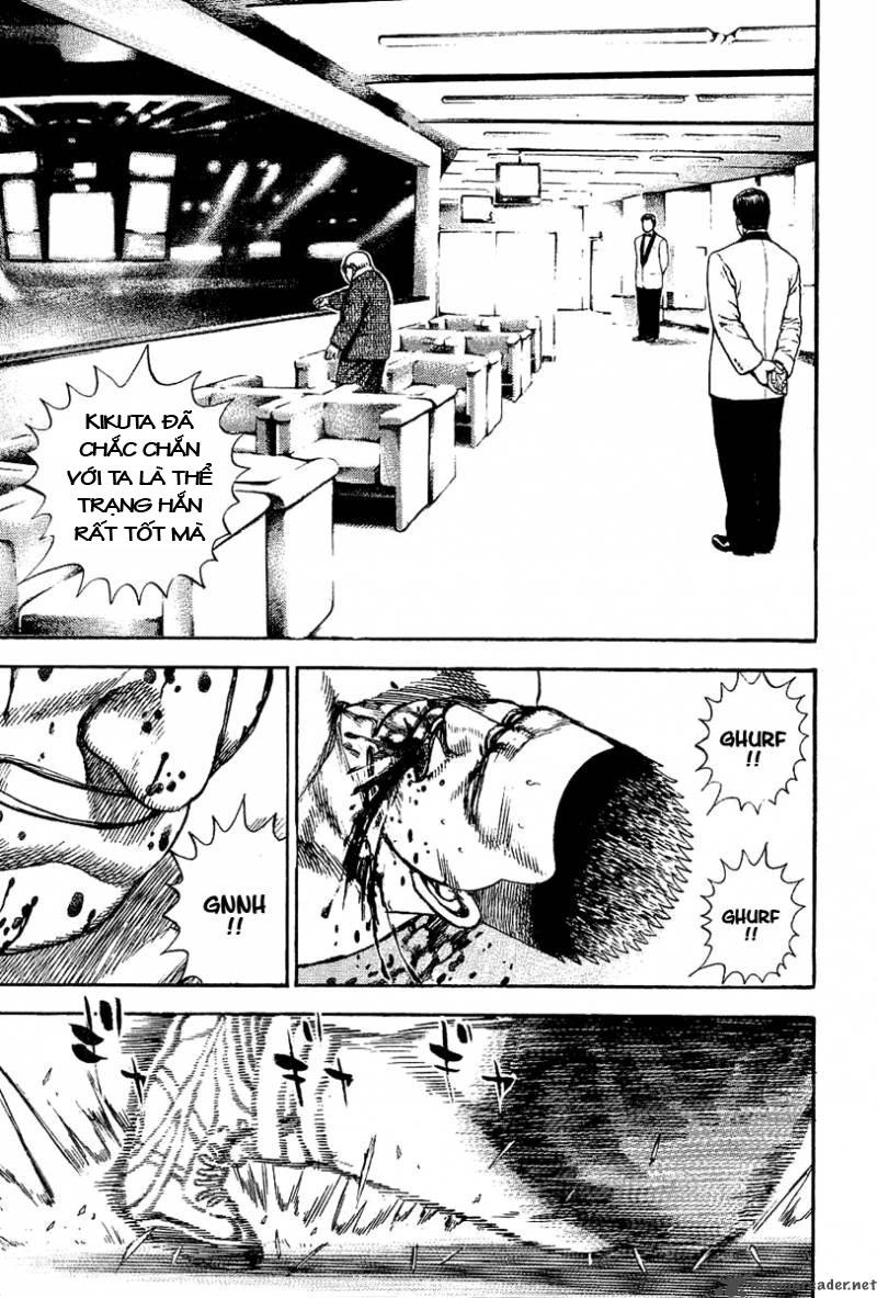 Tough - Miyazawa Kiichi Chapter 138 - 8