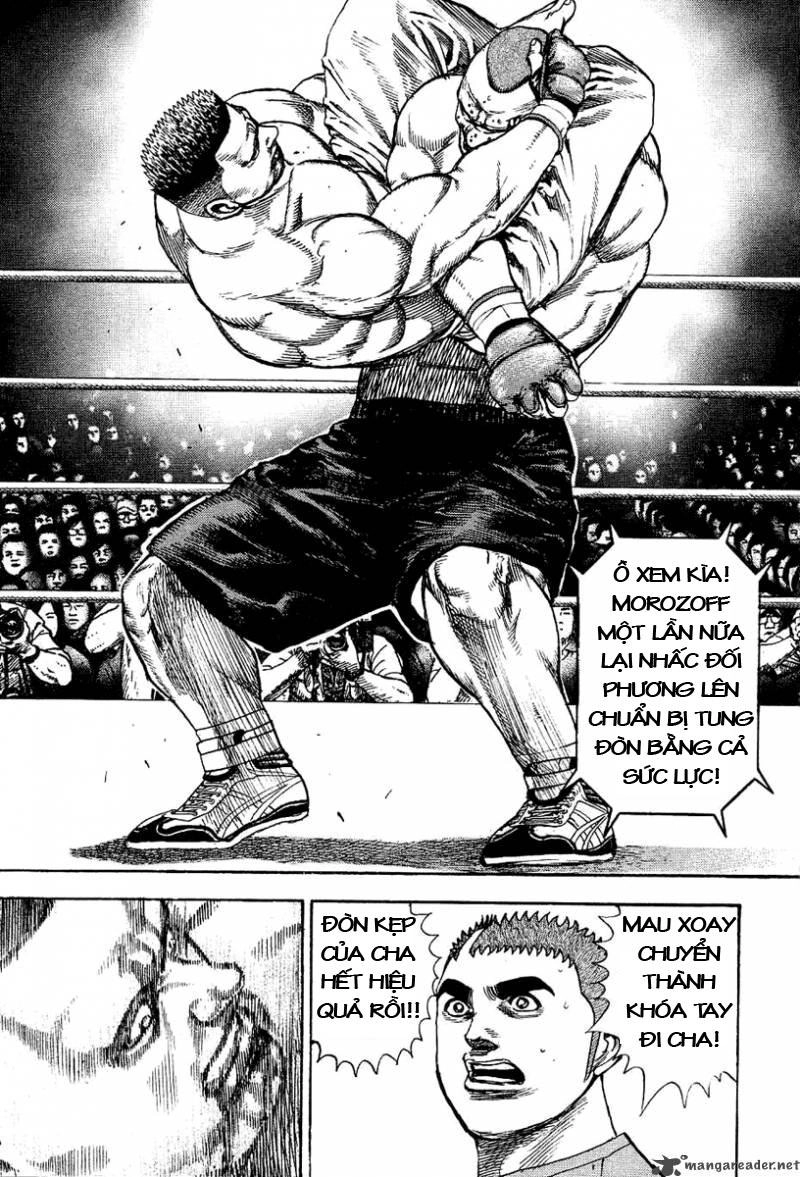 Tough - Miyazawa Kiichi Chapter 138 - 12