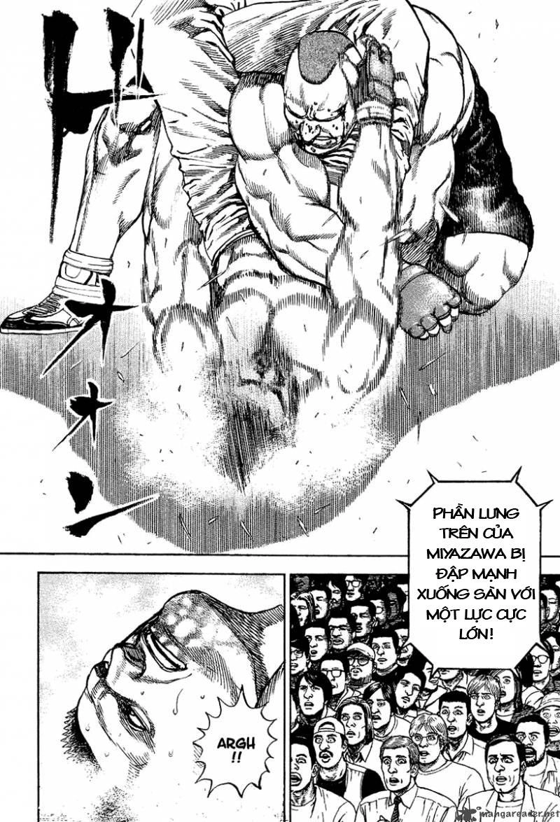 Tough - Miyazawa Kiichi Chapter 138 - 13
