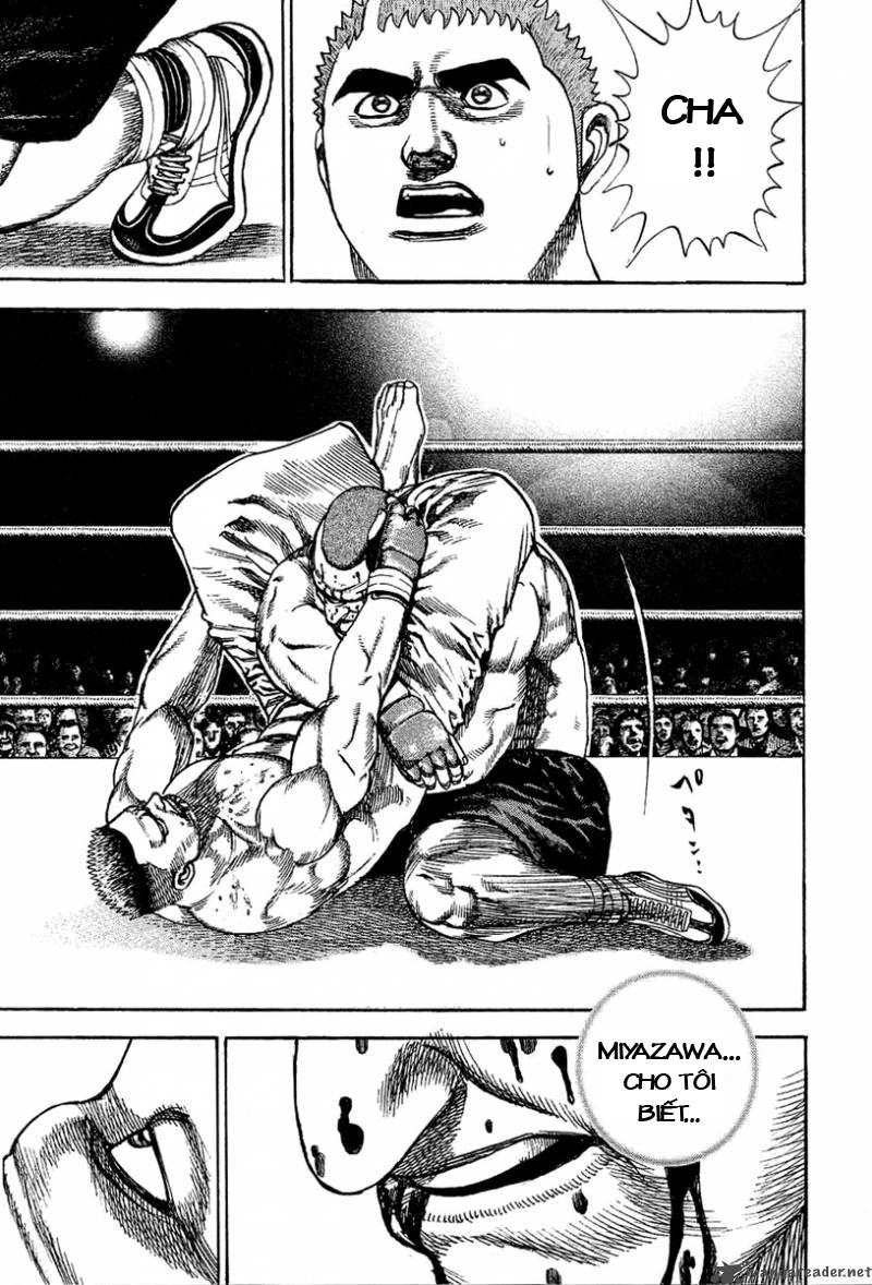 Tough - Miyazawa Kiichi Chapter 138 - 14