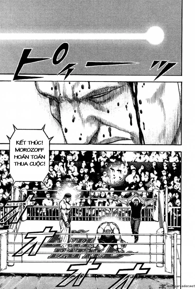 Tough - Miyazawa Kiichi Chapter 138 - 18