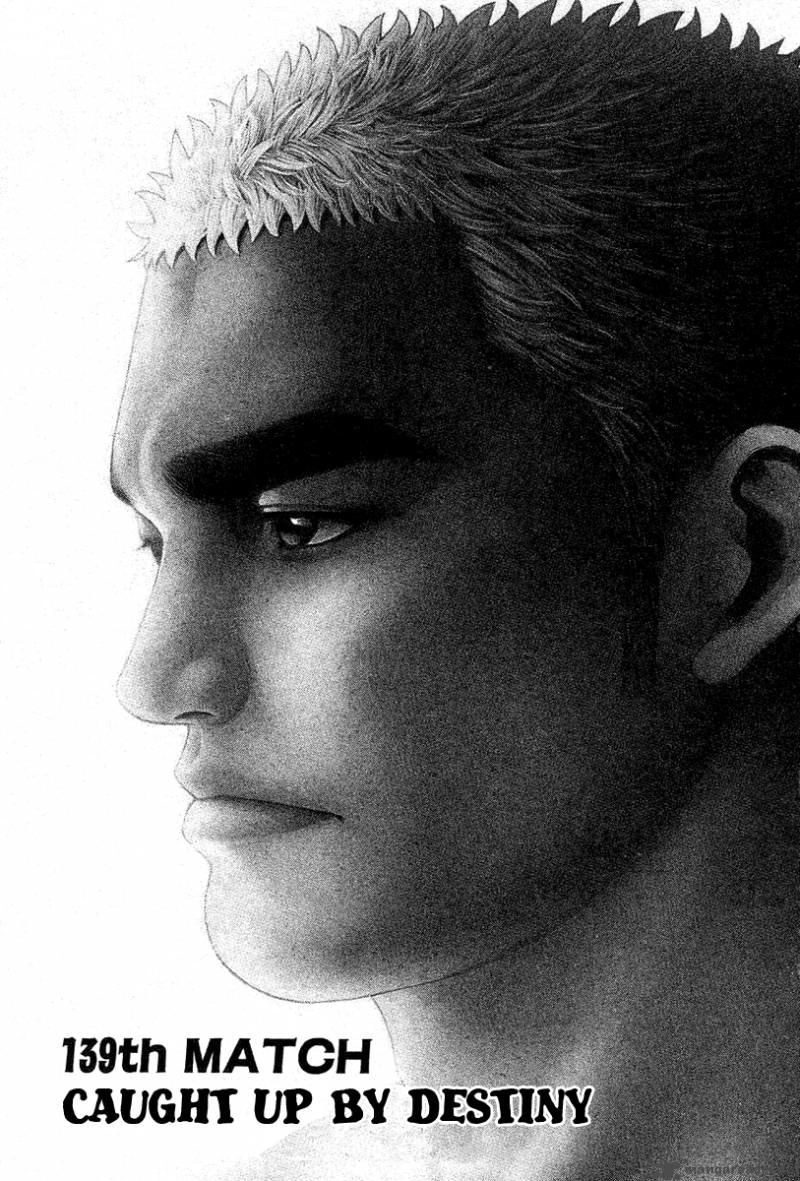 Tough - Miyazawa Kiichi Chapter 139 - 2