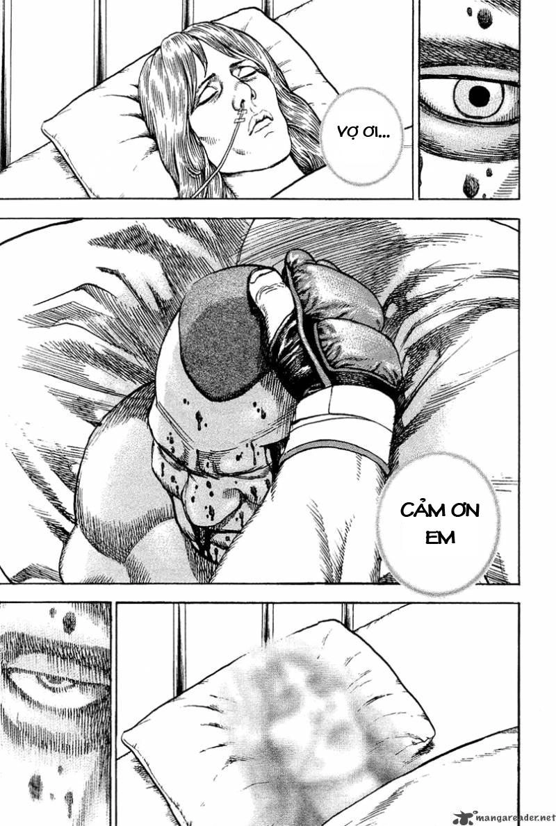 Tough - Miyazawa Kiichi Chapter 139 - 4