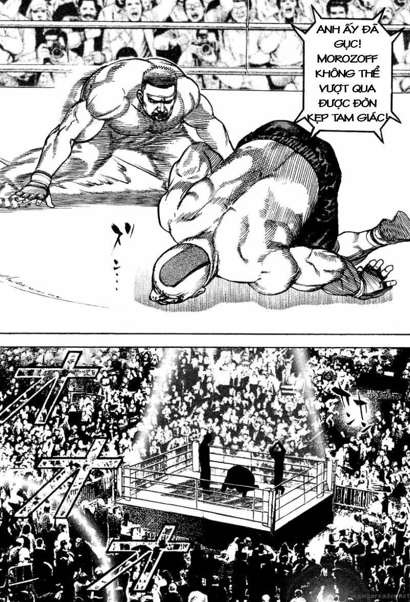 Tough - Miyazawa Kiichi Chapter 139 - 5