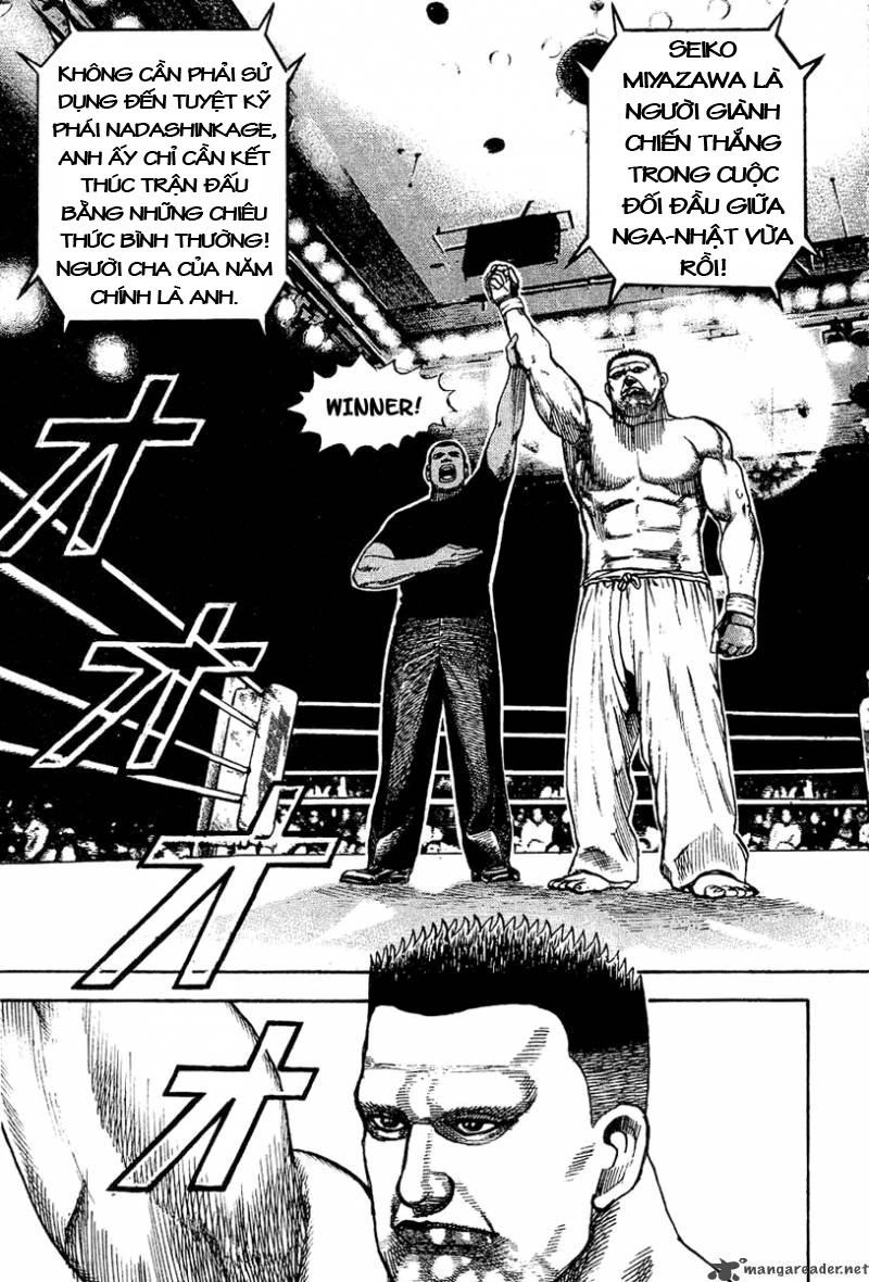 Tough - Miyazawa Kiichi Chapter 139 - 6