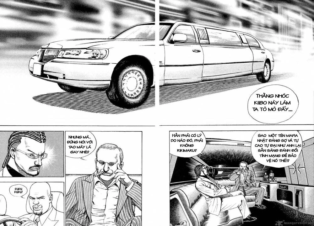 Tough - Miyazawa Kiichi Chapter 139 - 7