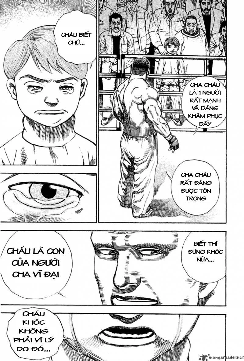 Tough - Miyazawa Kiichi Chapter 139 - 11