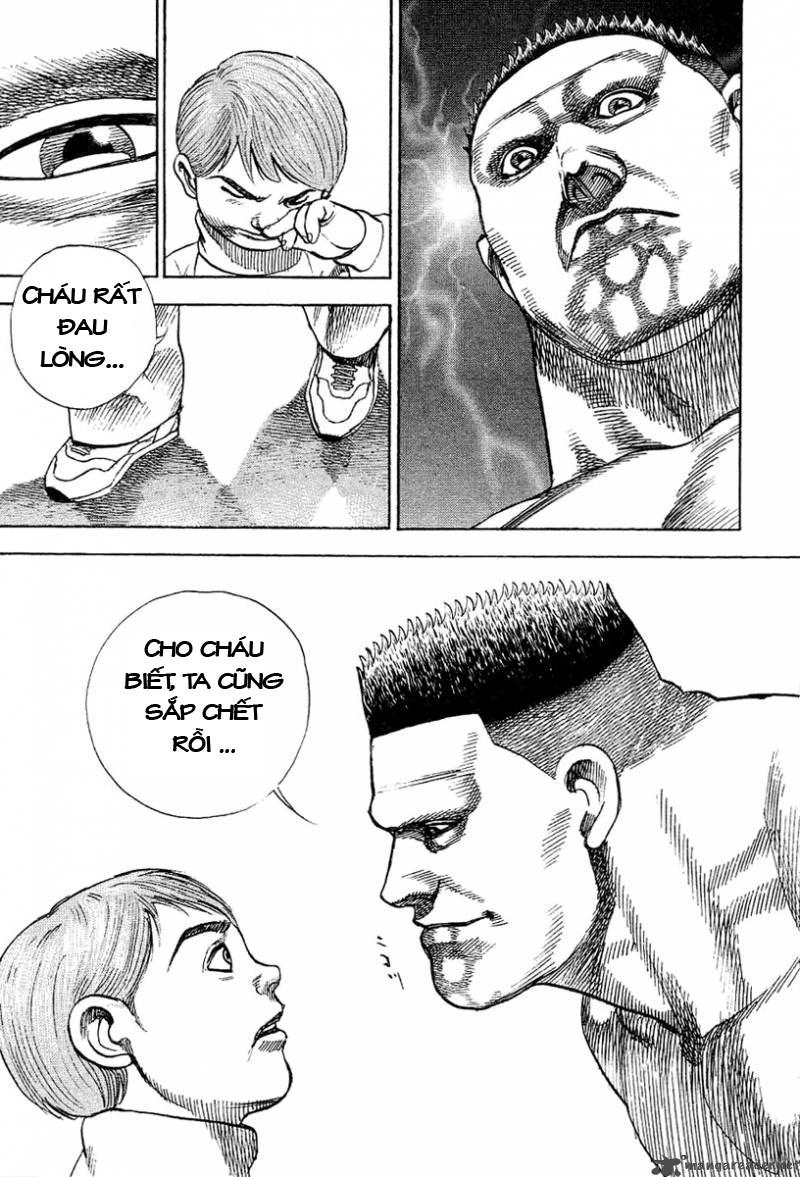 Tough - Miyazawa Kiichi Chapter 139 - 13