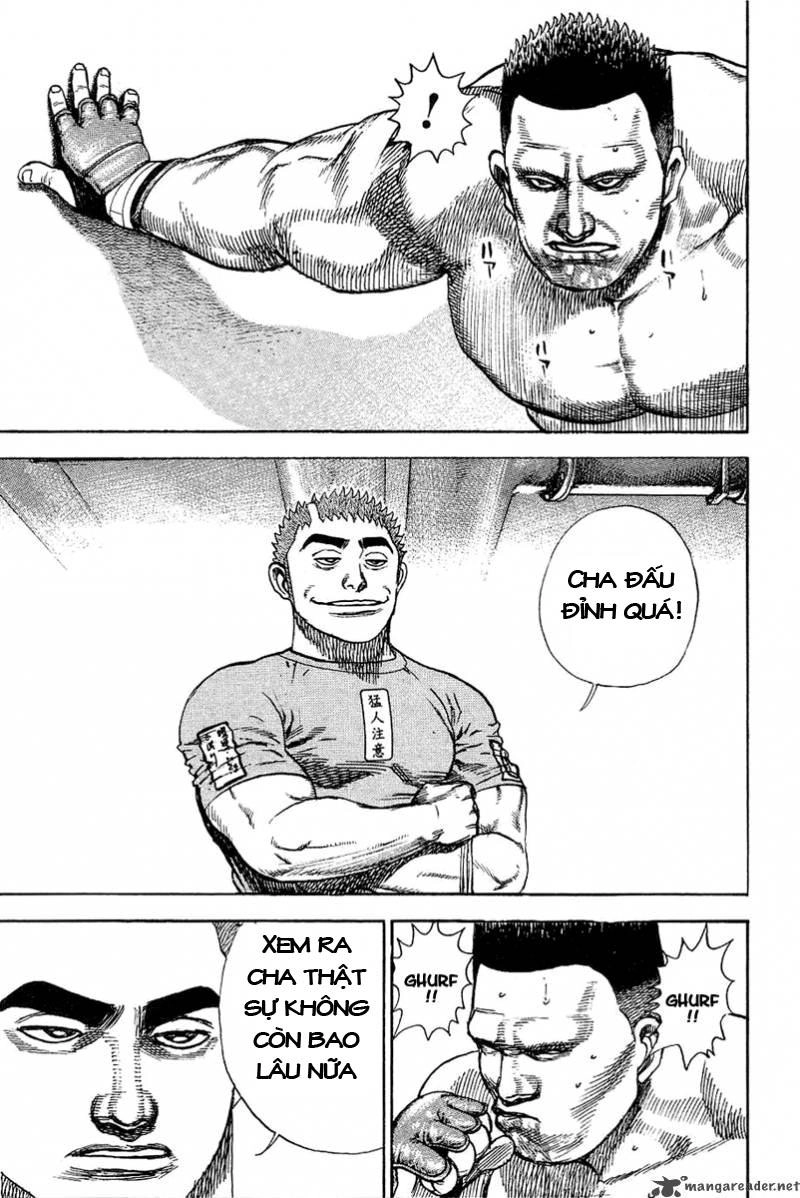 Tough - Miyazawa Kiichi Chapter 139 - 15