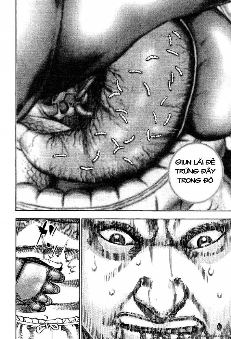 Tough - Miyazawa Kiichi Chapter 139 - 18