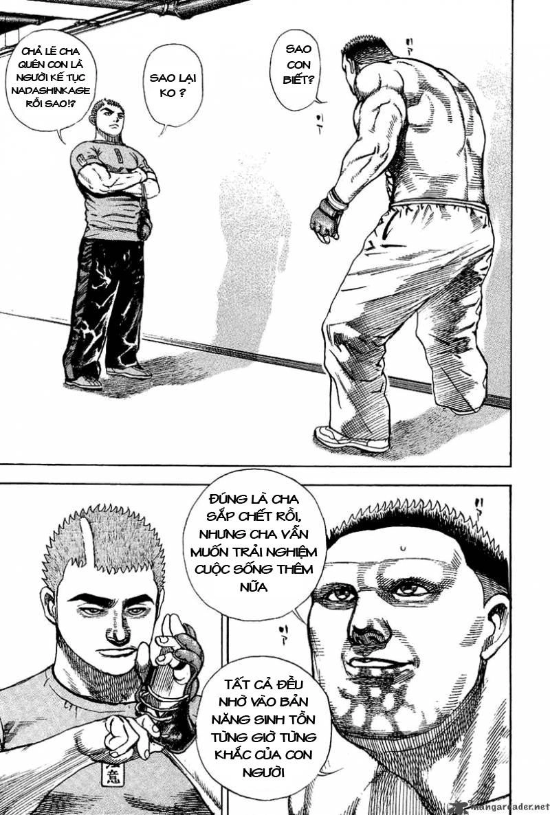 Tough - Miyazawa Kiichi Chapter 139 - 19