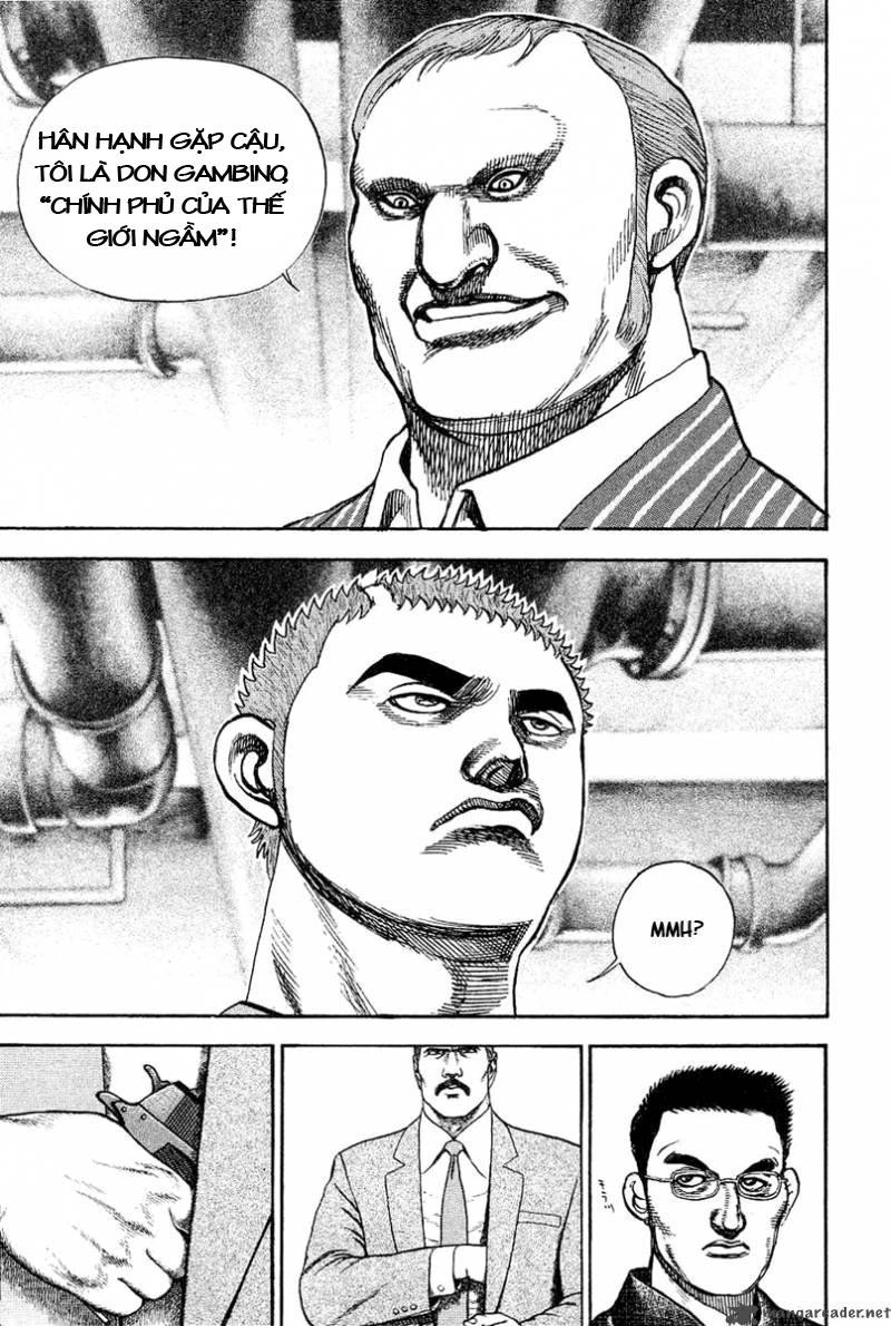 Tough - Miyazawa Kiichi Chapter 140 - 6