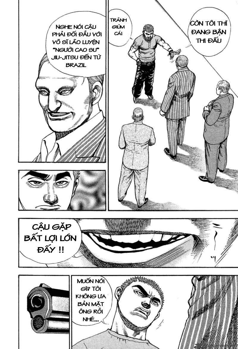 Tough - Miyazawa Kiichi Chapter 140 - 7