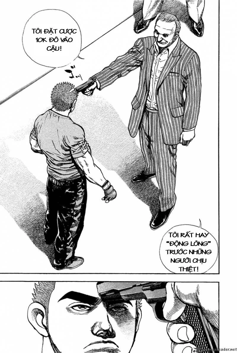 Tough - Miyazawa Kiichi Chapter 140 - 8