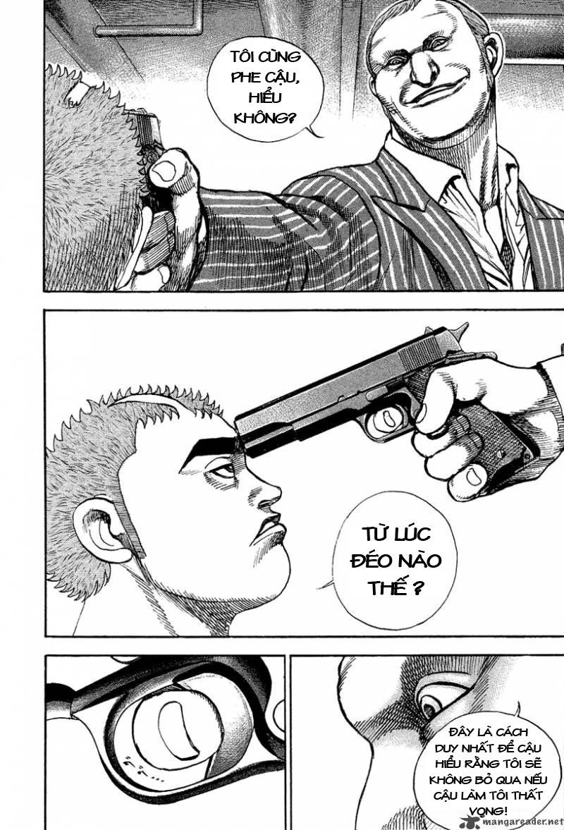 Tough - Miyazawa Kiichi Chapter 140 - 9