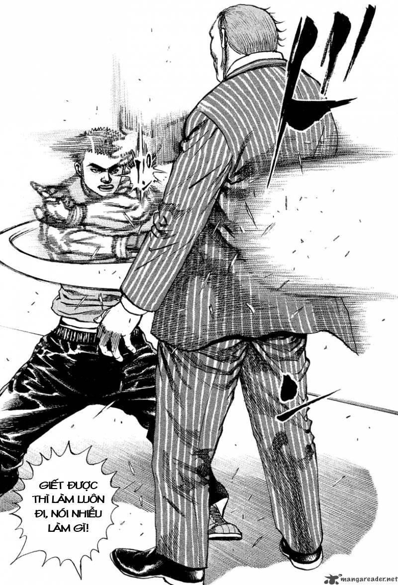 Tough - Miyazawa Kiichi Chapter 140 - 10