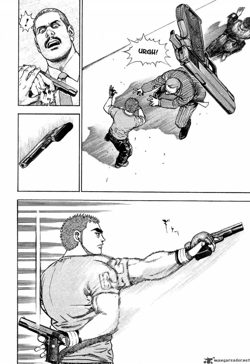 Tough - Miyazawa Kiichi Chapter 140 - 11