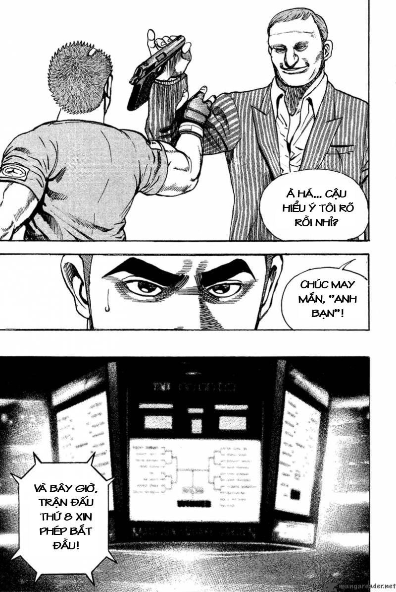 Tough - Miyazawa Kiichi Chapter 140 - 14