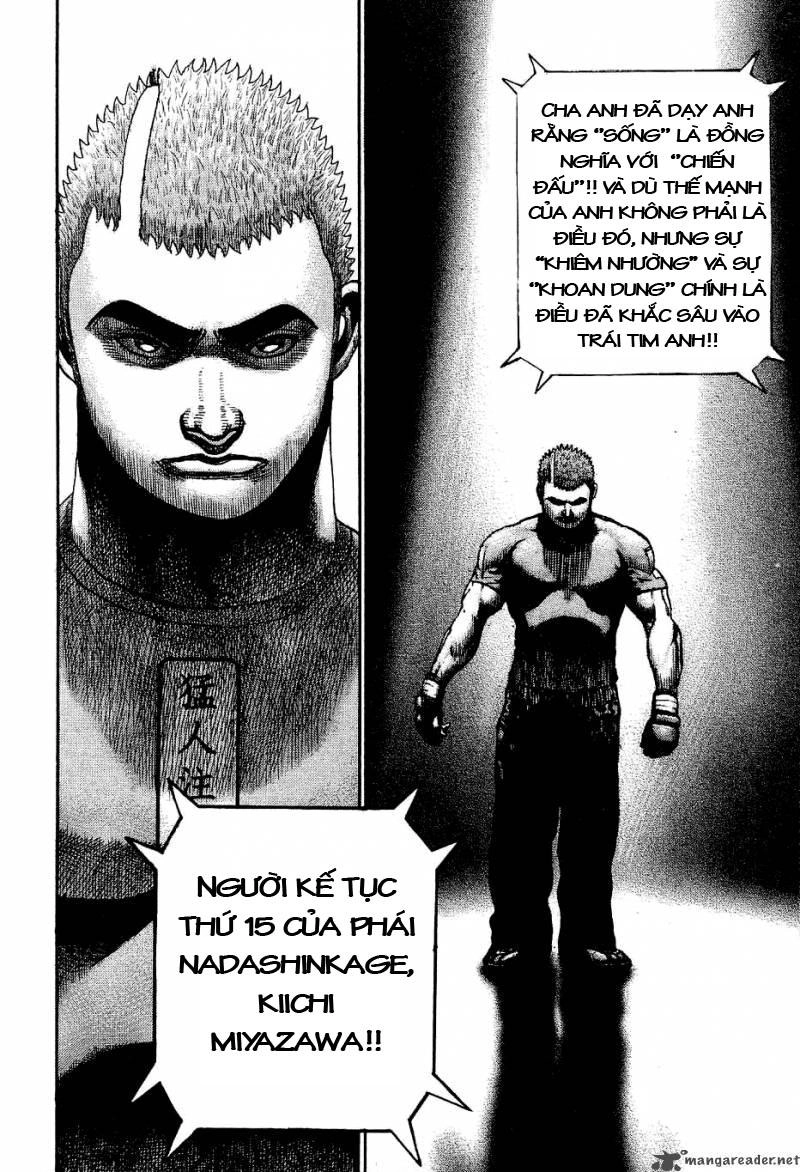 Tough - Miyazawa Kiichi Chapter 140 - 15