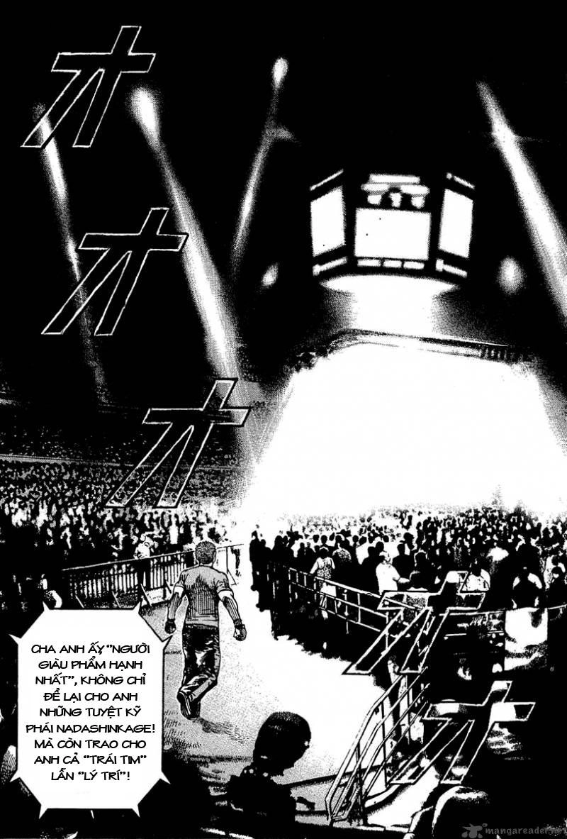 Tough - Miyazawa Kiichi Chapter 140 - 16