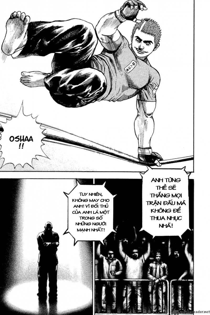 Tough - Miyazawa Kiichi Chapter 140 - 18