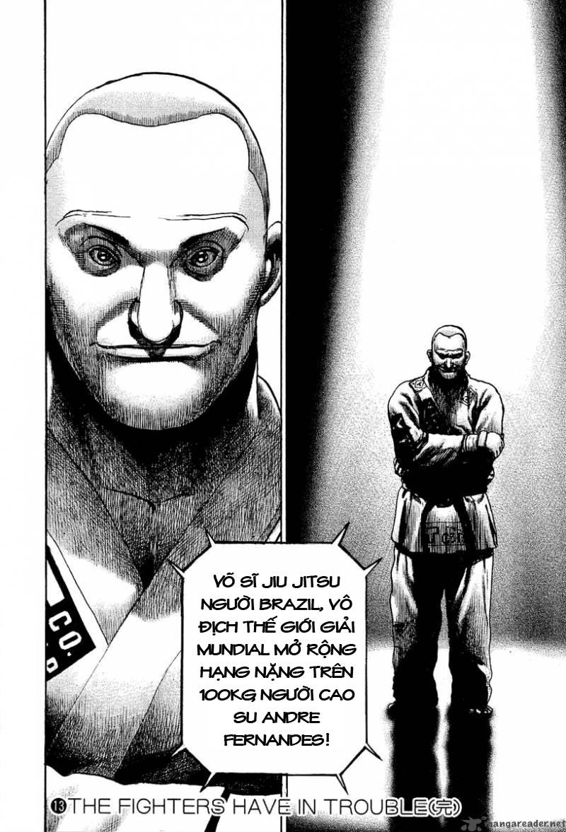 Tough - Miyazawa Kiichi Chapter 140 - 19