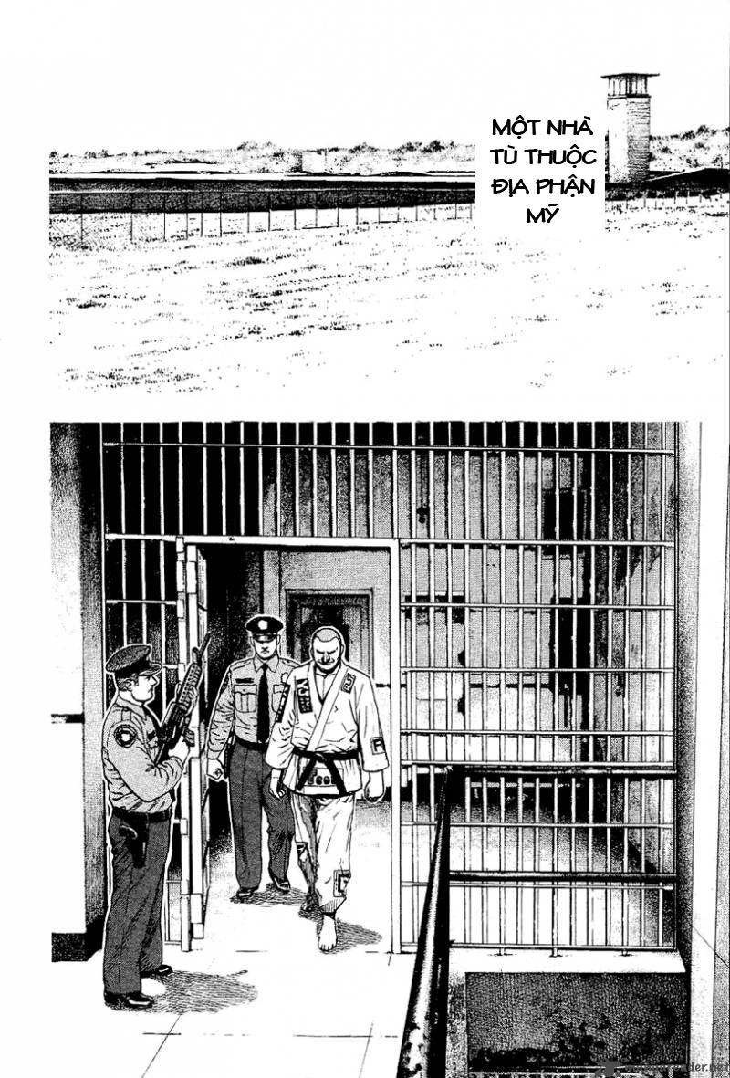 Tough - Miyazawa Kiichi Chapter 141 - 4