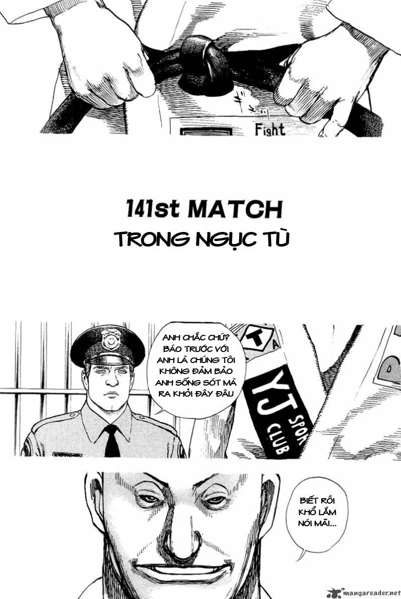 Tough - Miyazawa Kiichi Chapter 141 - 5