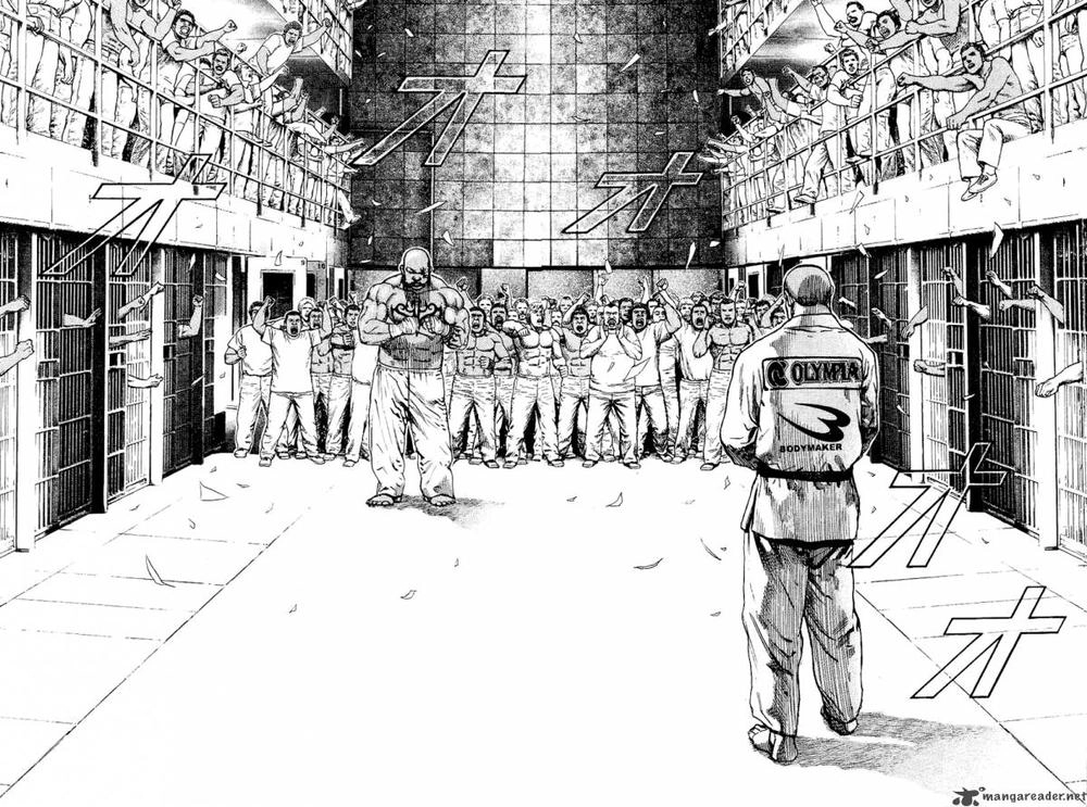 Tough - Miyazawa Kiichi Chapter 141 - 6