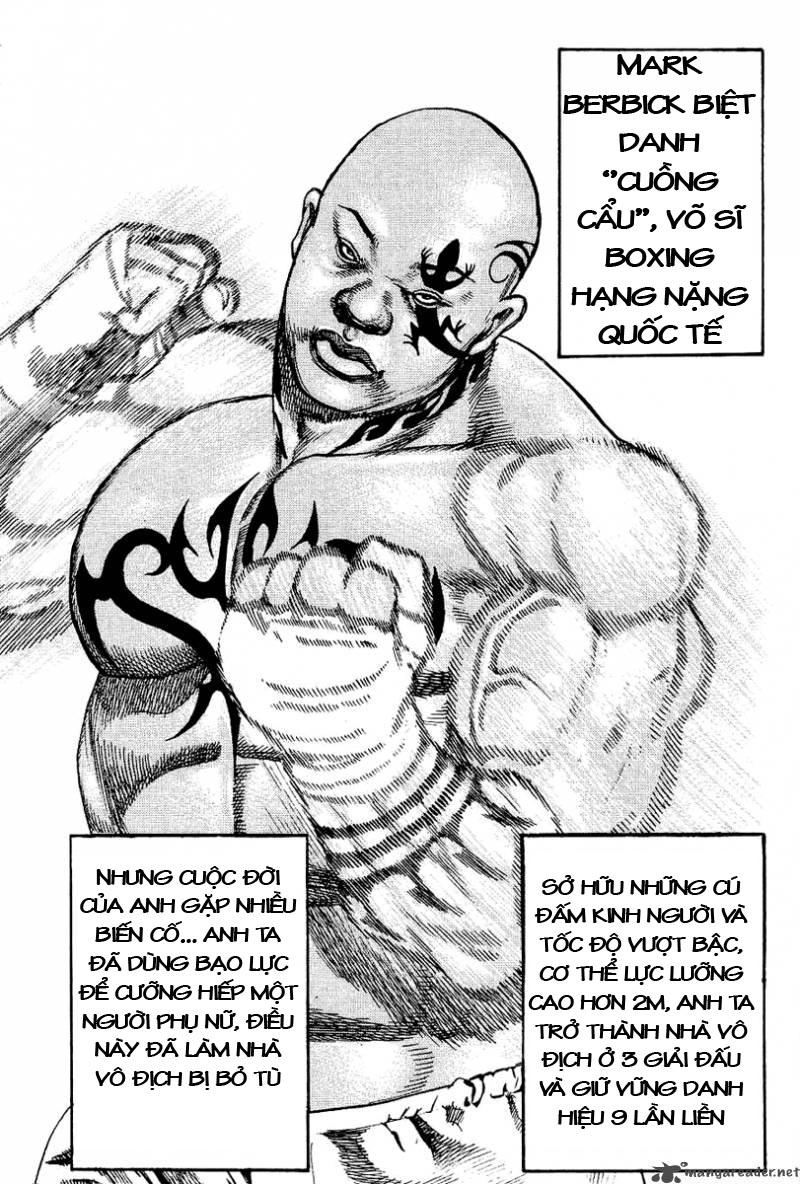 Tough - Miyazawa Kiichi Chapter 141 - 7