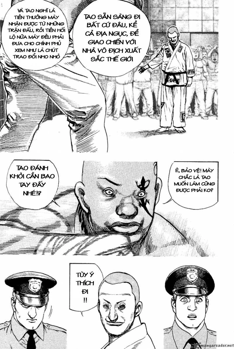 Tough - Miyazawa Kiichi Chapter 141 - 8