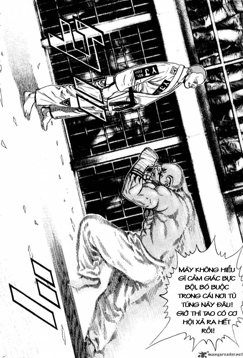 Tough - Miyazawa Kiichi Chapter 141 - 9