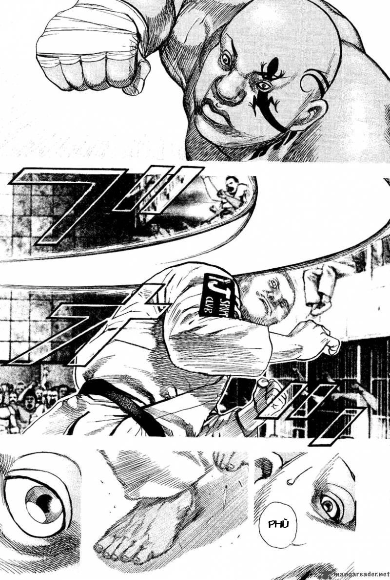 Tough - Miyazawa Kiichi Chapter 141 - 10