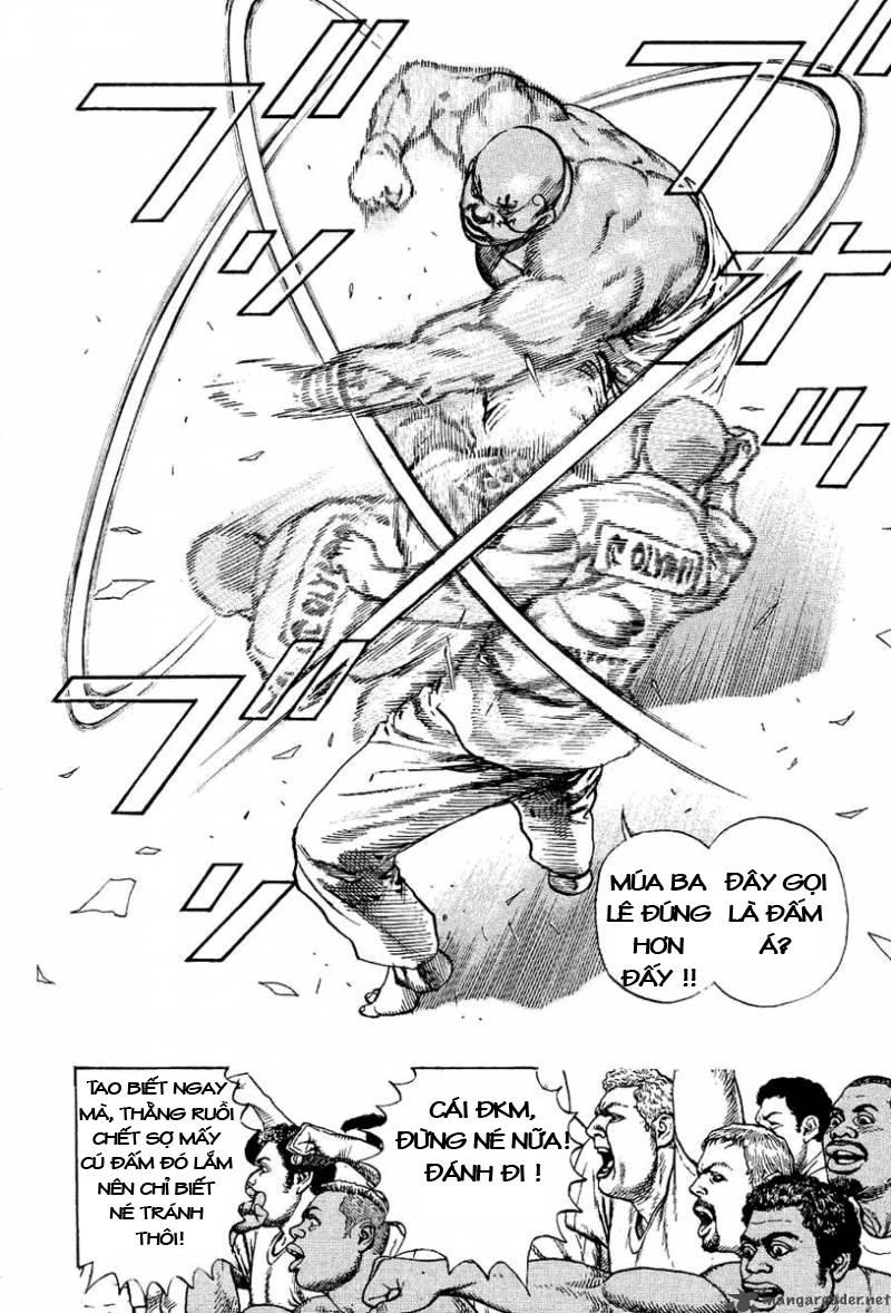 Tough - Miyazawa Kiichi Chapter 141 - 11