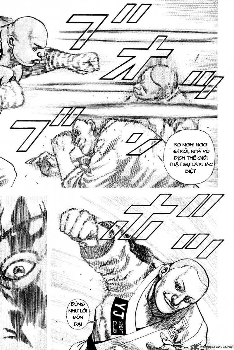 Tough - Miyazawa Kiichi Chapter 141 - 12