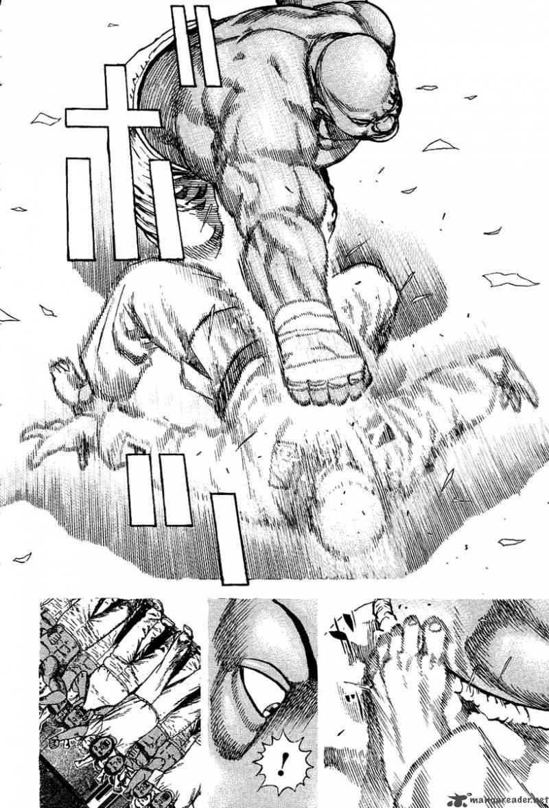 Tough - Miyazawa Kiichi Chapter 141 - 15