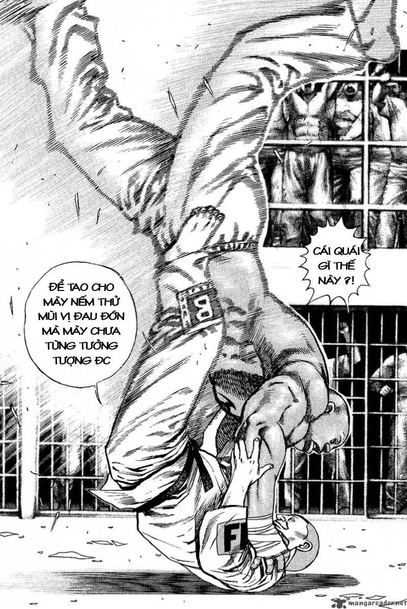 Tough - Miyazawa Kiichi Chapter 141 - 16