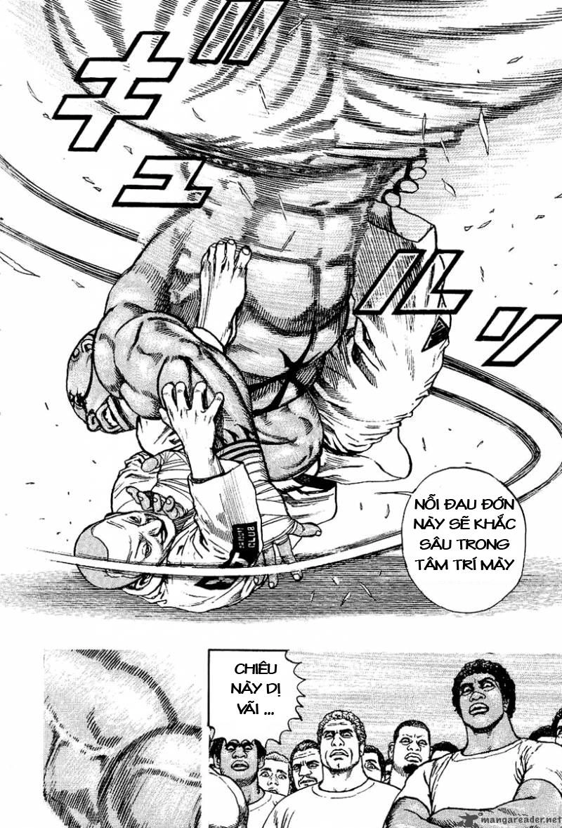 Tough - Miyazawa Kiichi Chapter 141 - 17