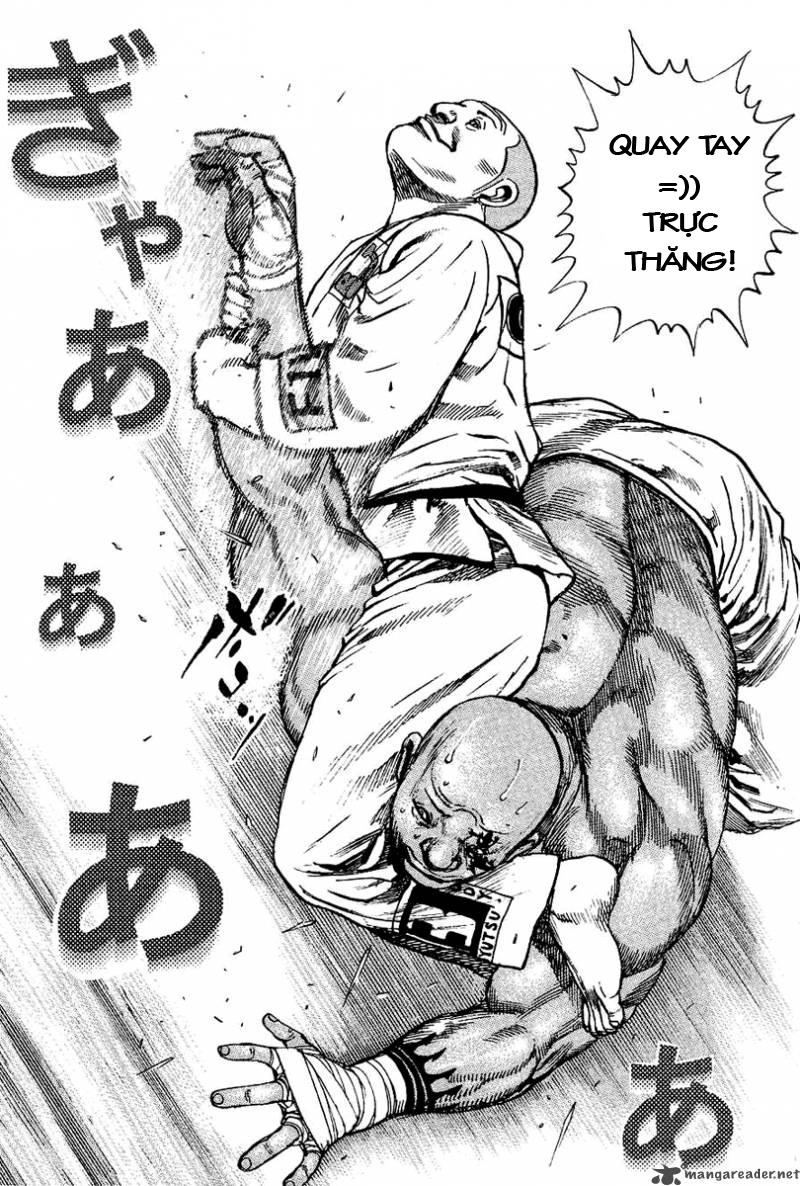 Tough - Miyazawa Kiichi Chapter 141 - 18