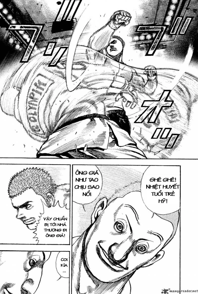 Tough - Miyazawa Kiichi Chapter 142 - 5