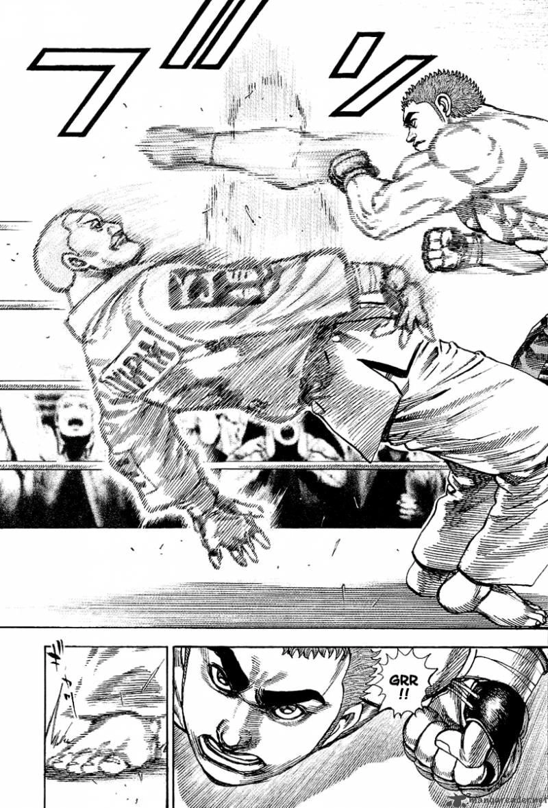 Tough - Miyazawa Kiichi Chapter 142 - 6