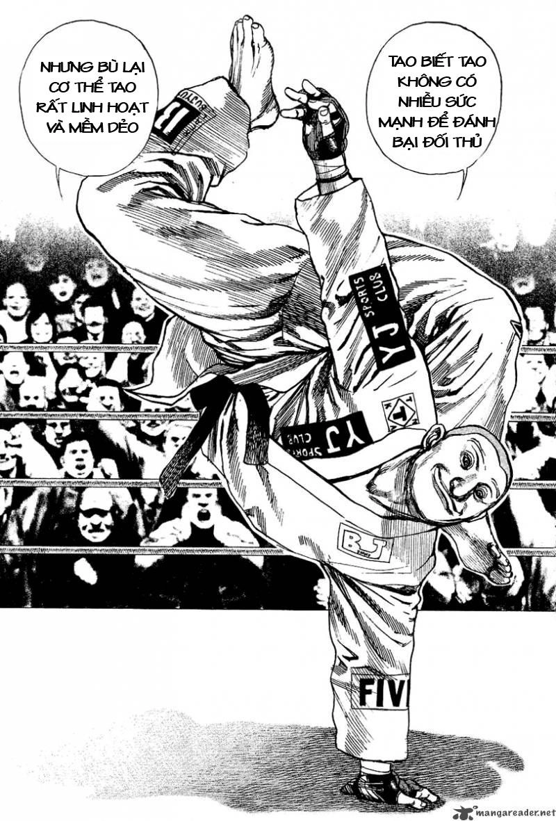 Tough - Miyazawa Kiichi Chapter 142 - 9