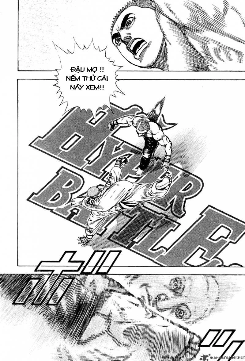 Tough - Miyazawa Kiichi Chapter 142 - 10