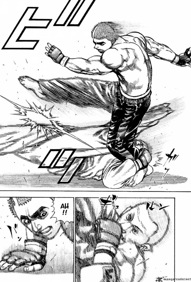 Tough - Miyazawa Kiichi Chapter 142 - 11