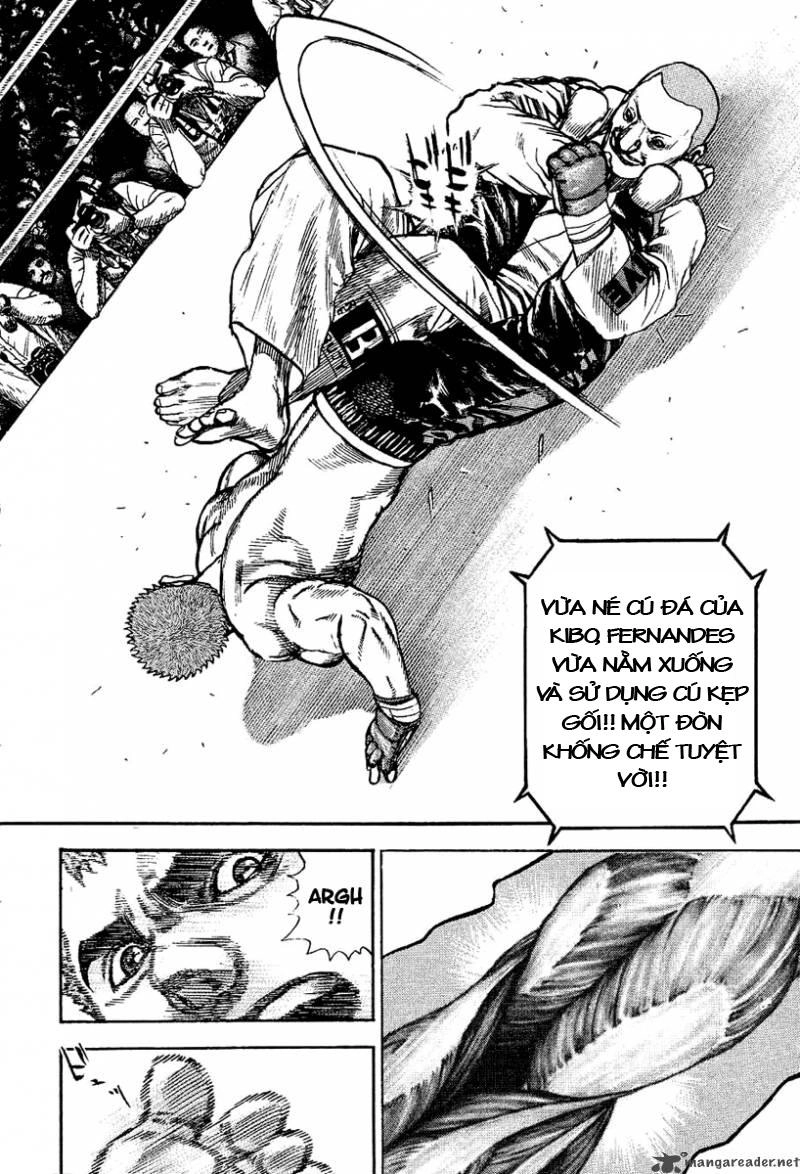 Tough - Miyazawa Kiichi Chapter 142 - 12