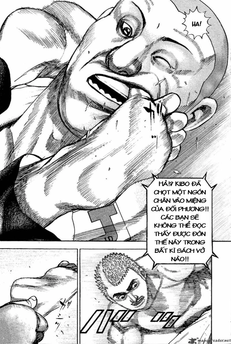 Tough - Miyazawa Kiichi Chapter 142 - 13